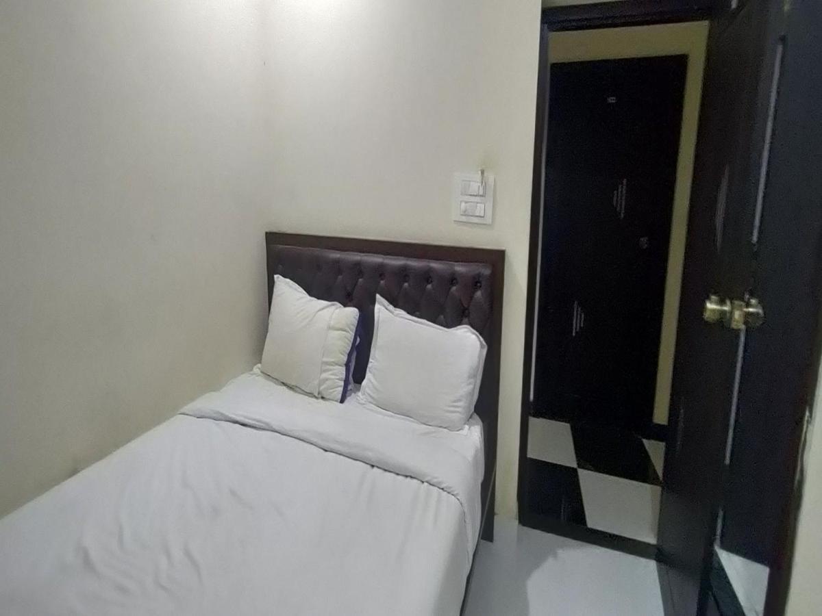 Mg Residency 호텔 Chikmagalūr 외부 사진