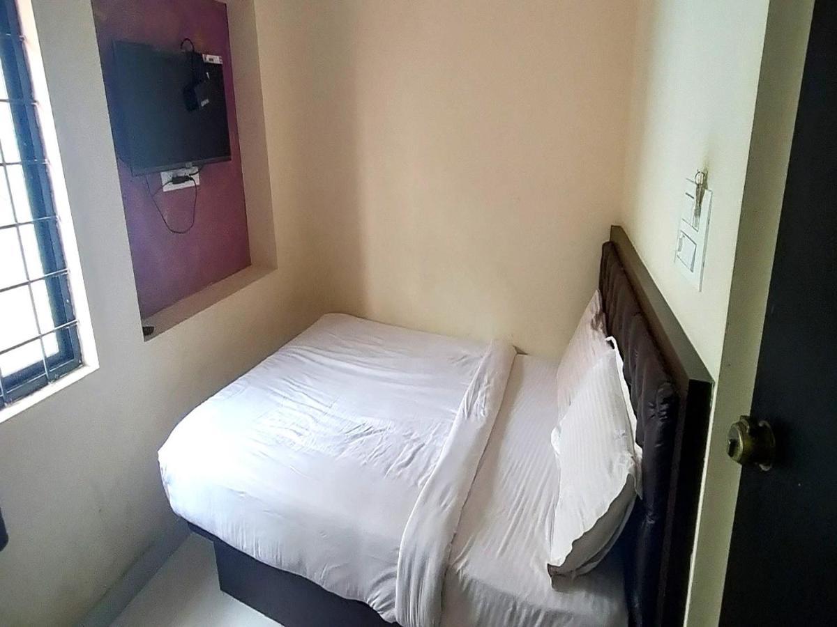 Mg Residency 호텔 Chikmagalūr 외부 사진