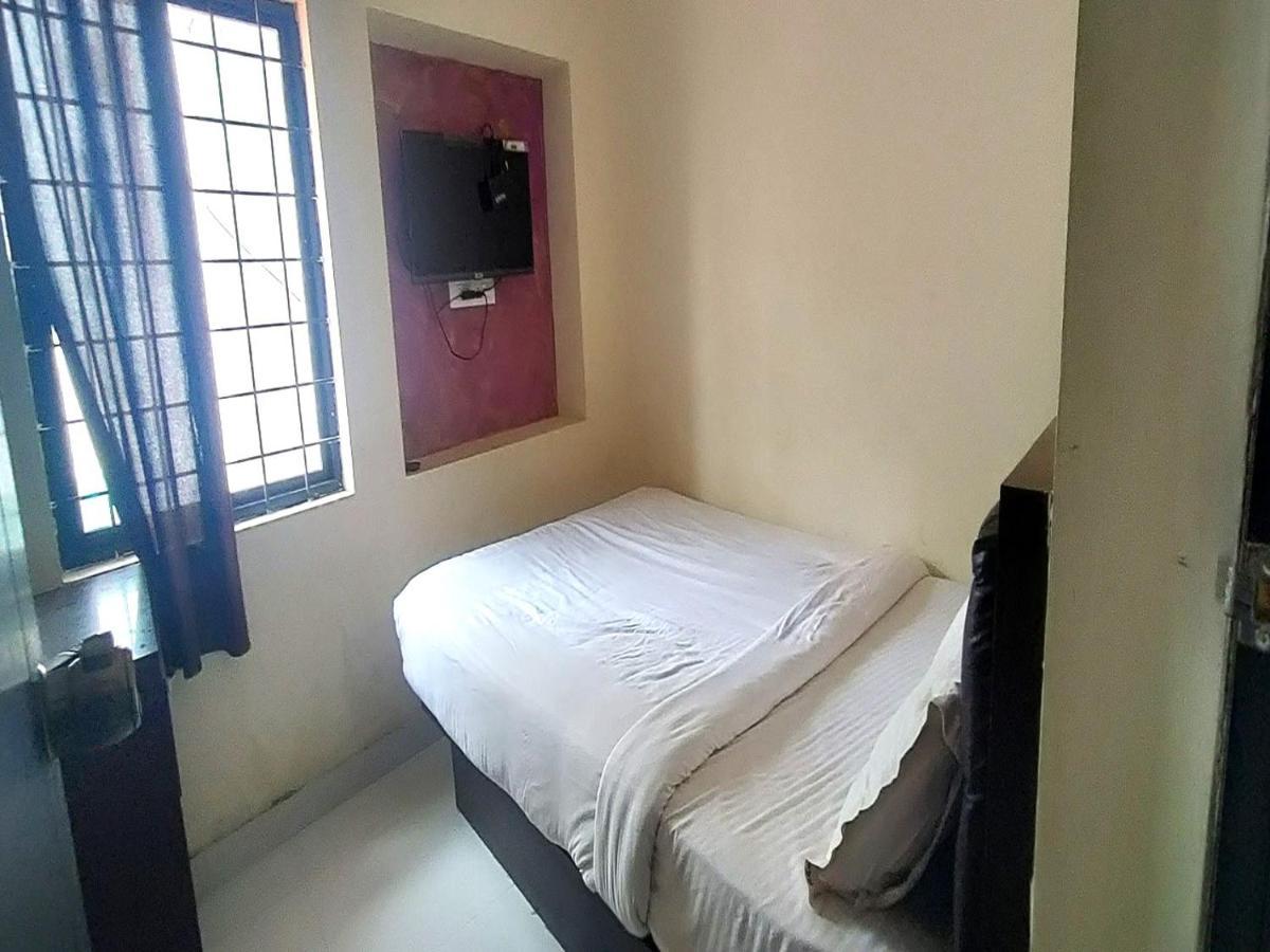 Mg Residency 호텔 Chikmagalūr 외부 사진