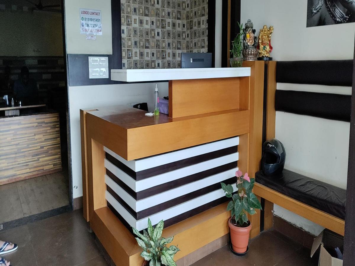 Mg Residency 호텔 Chikmagalūr 외부 사진
