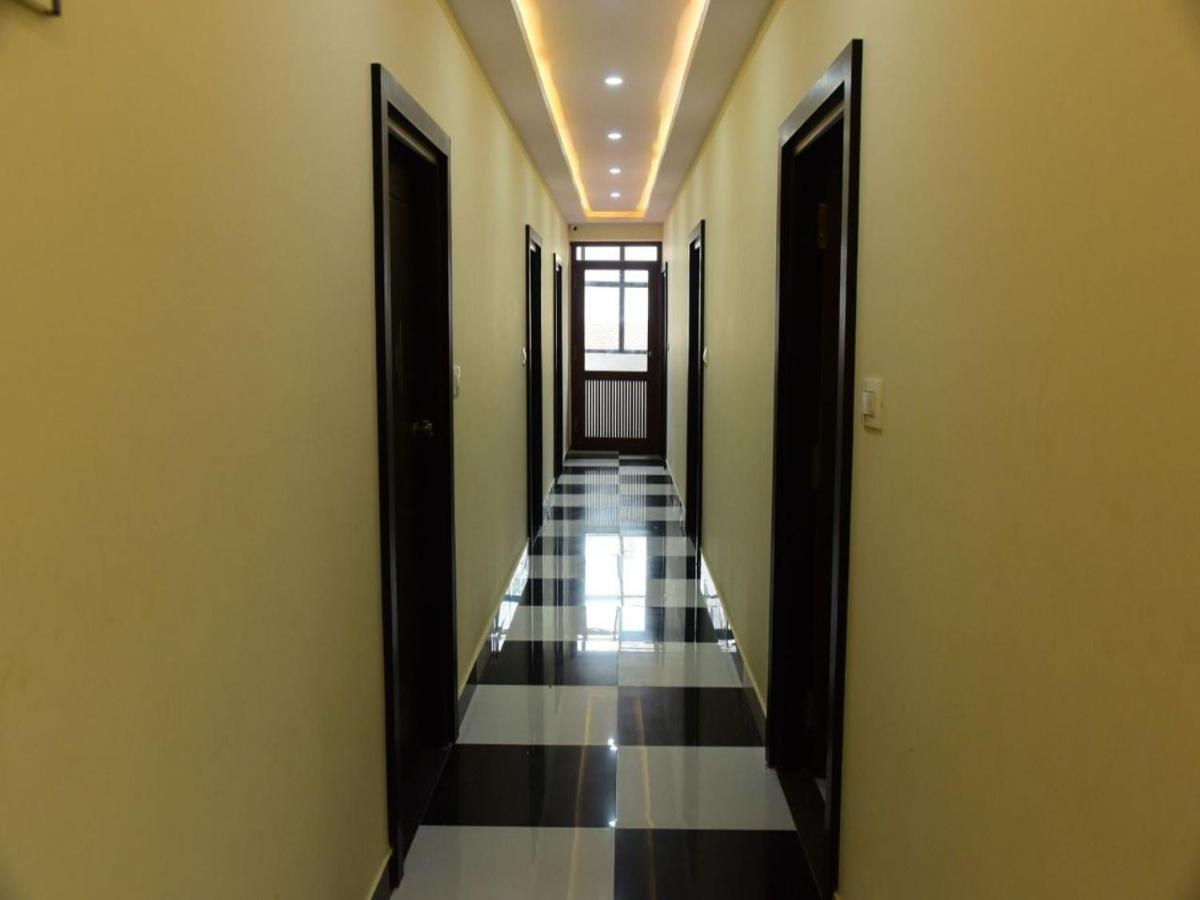 Mg Residency 호텔 Chikmagalūr 외부 사진