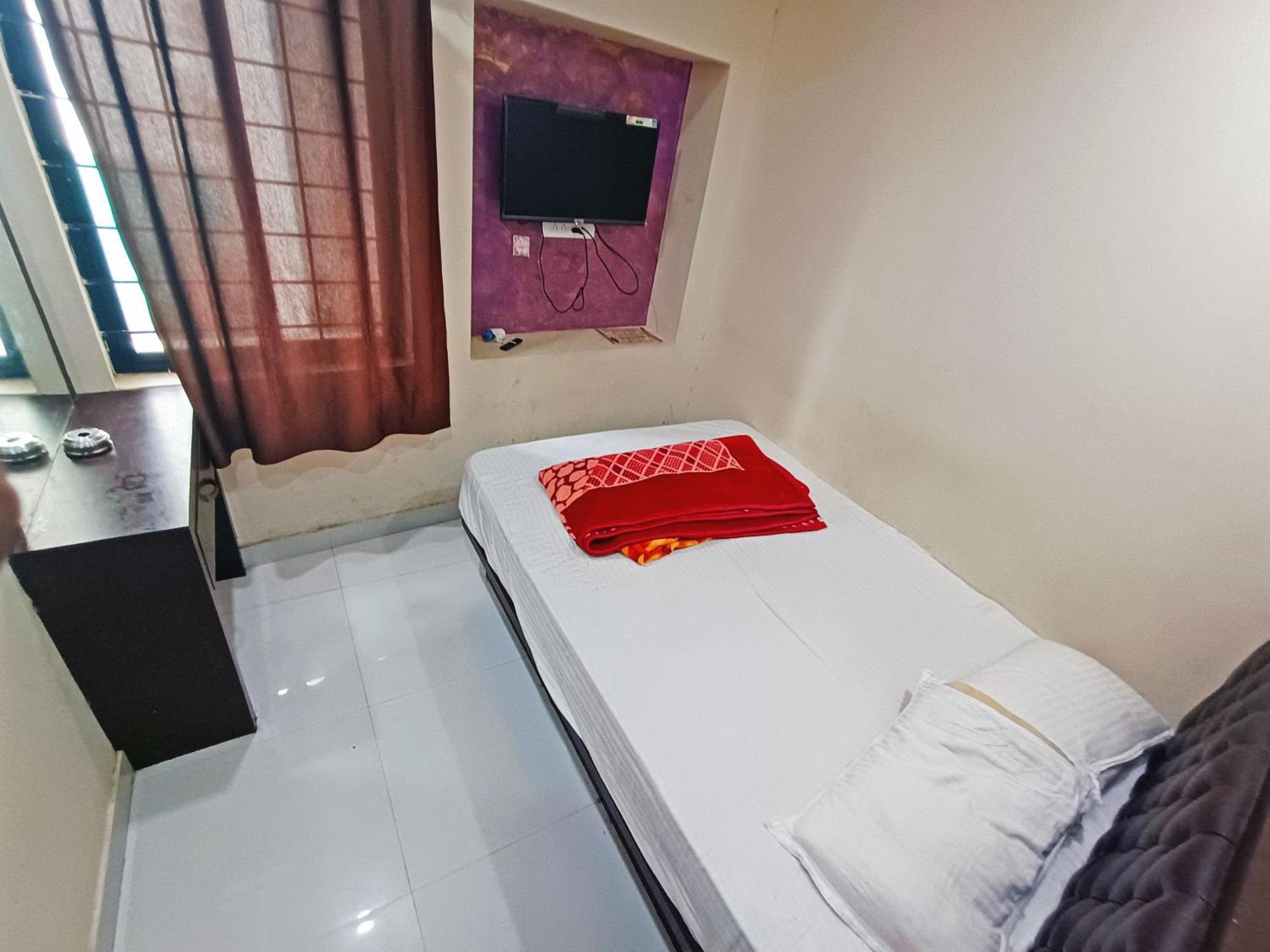 Mg Residency 호텔 Chikmagalūr 외부 사진