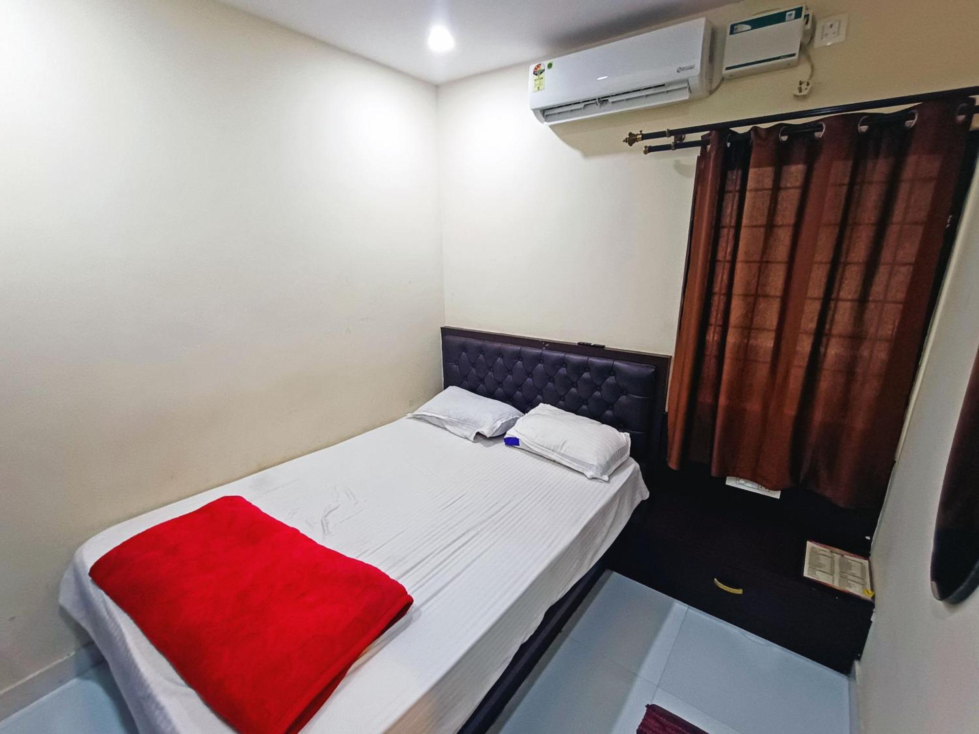 Mg Residency 호텔 Chikmagalūr 외부 사진