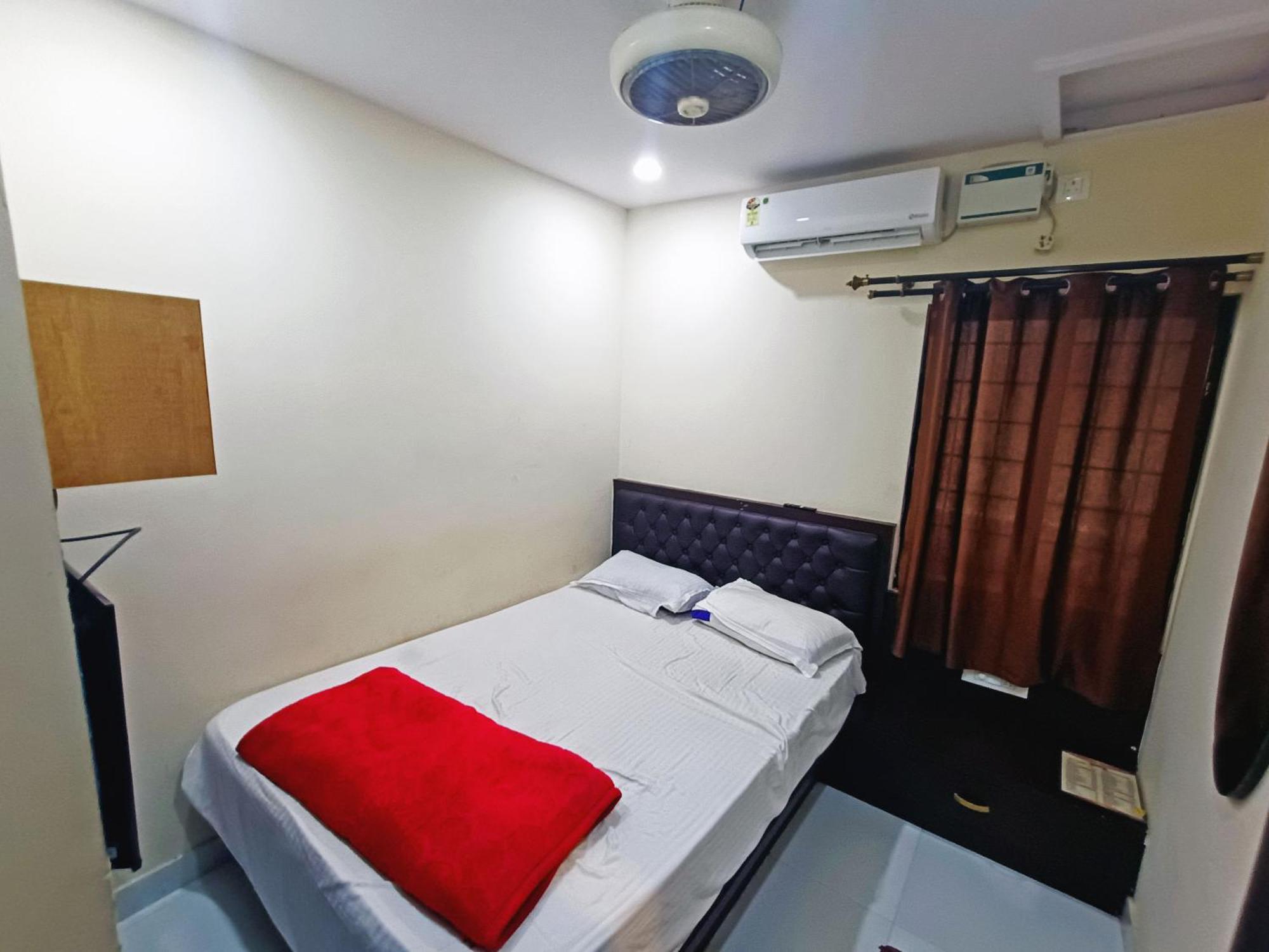 Mg Residency 호텔 Chikmagalūr 외부 사진