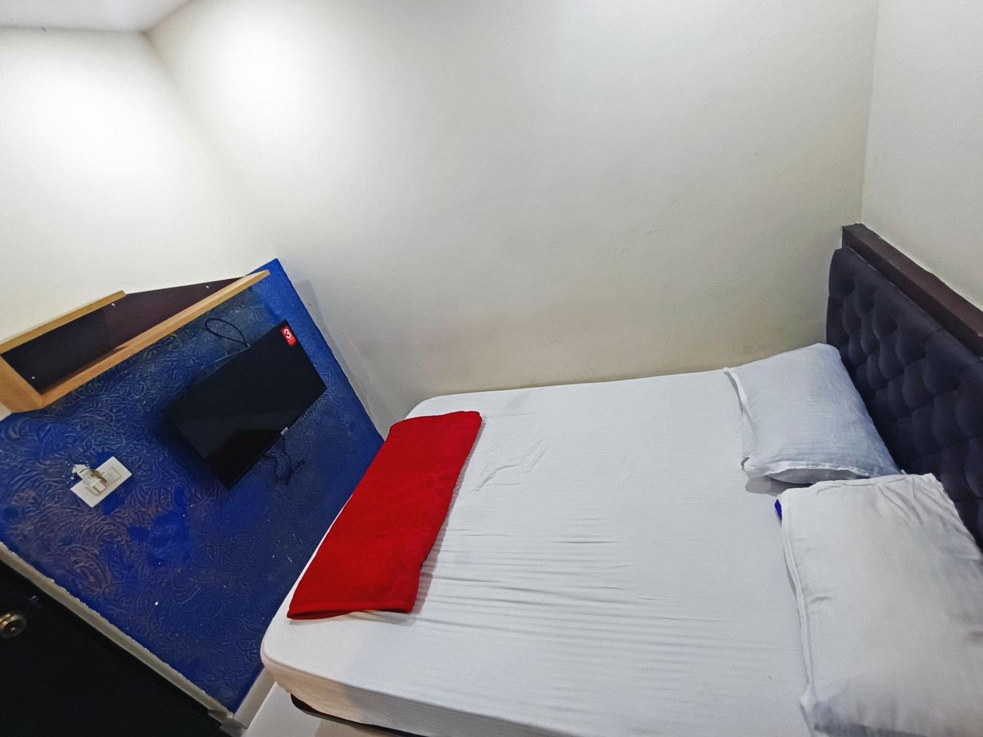 Mg Residency 호텔 Chikmagalūr 외부 사진