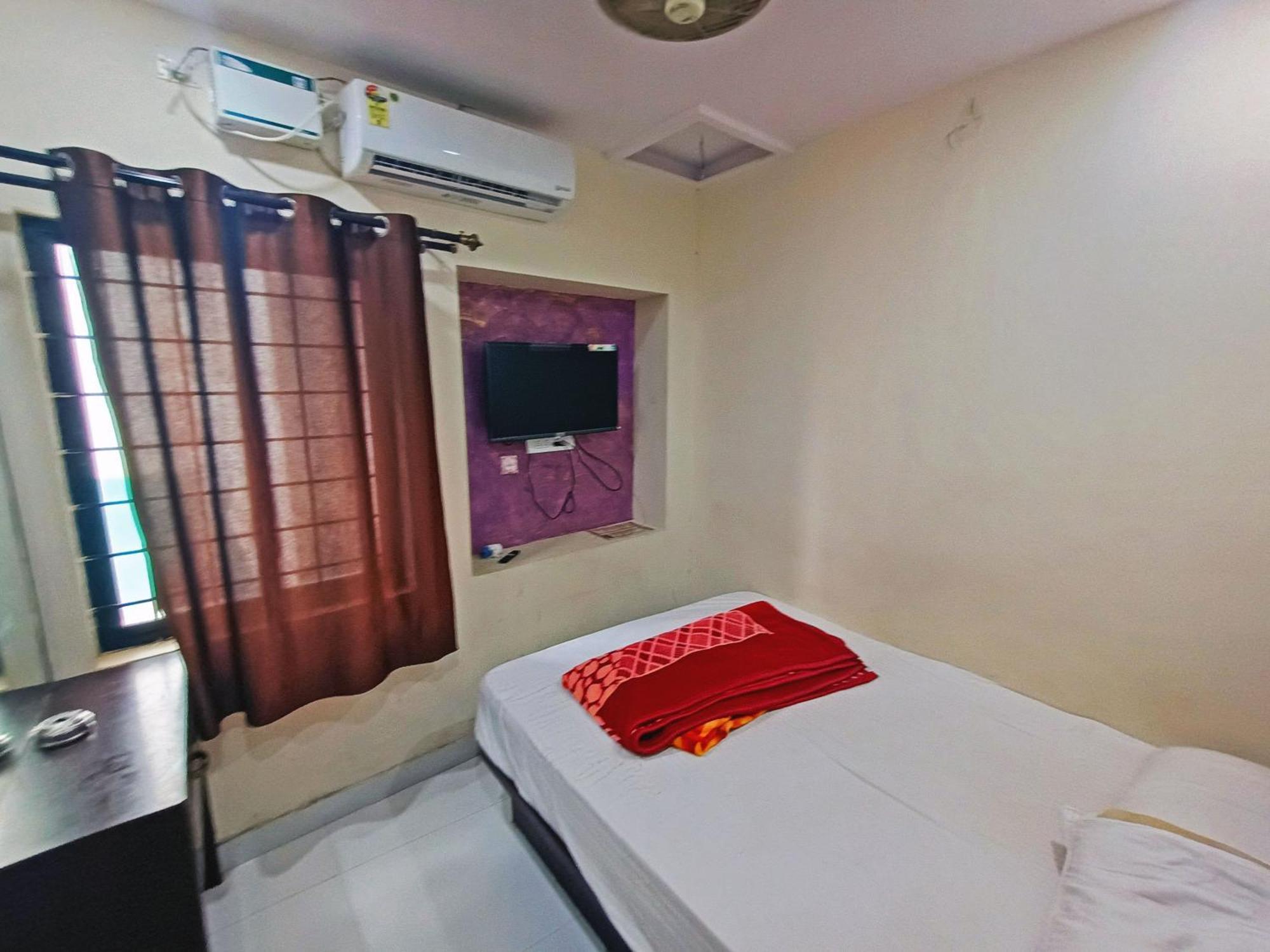 Mg Residency 호텔 Chikmagalūr 외부 사진