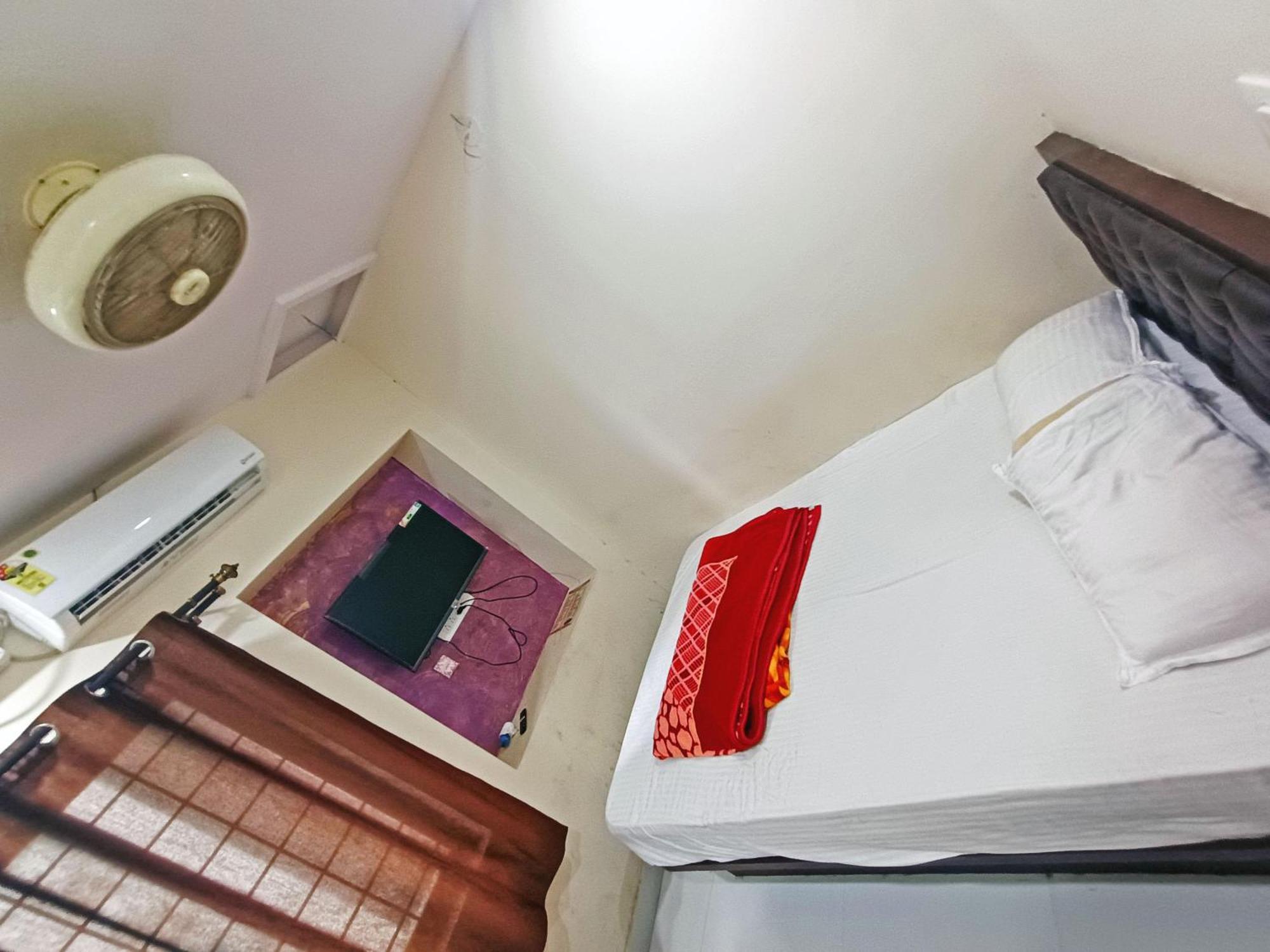 Mg Residency 호텔 Chikmagalūr 외부 사진